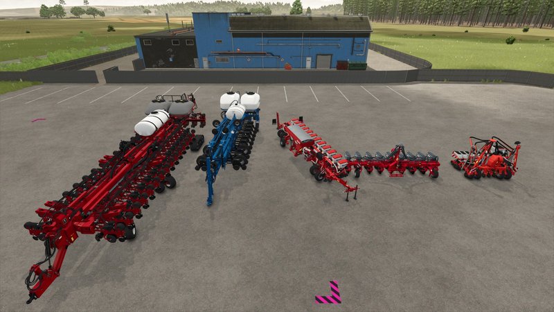 Planteuses banner