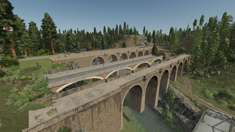 Pack de ponts