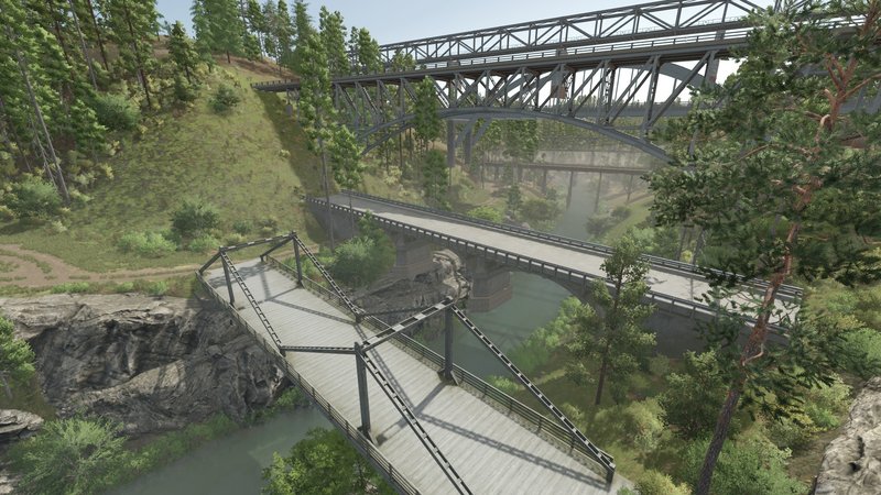 Pack de ponts